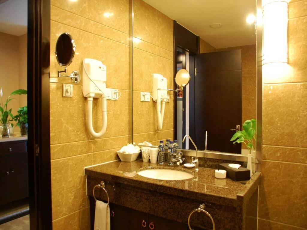 Hotel Yitel Šanghaj Pokoj fotografie