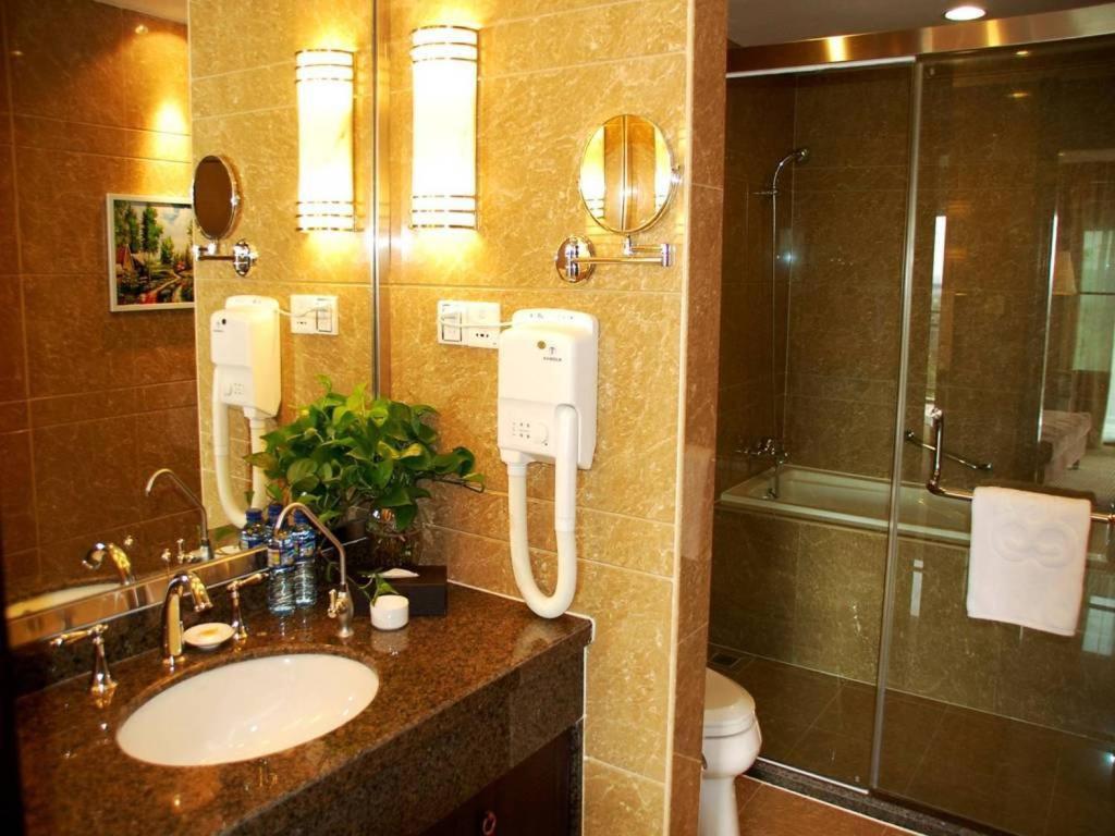 Hotel Yitel Šanghaj Pokoj fotografie