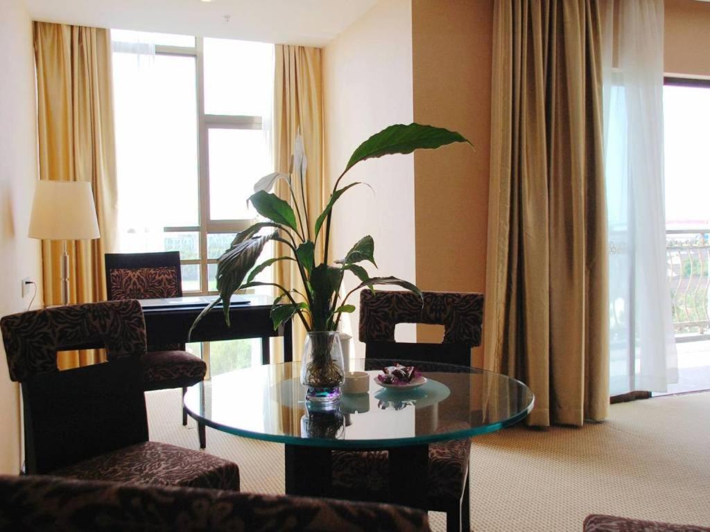 Hotel Yitel Šanghaj Pokoj fotografie